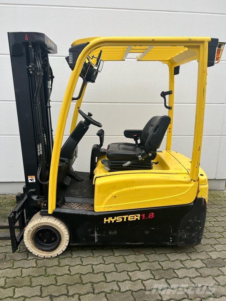 Hyster J 1.8 XNT Električni viličari