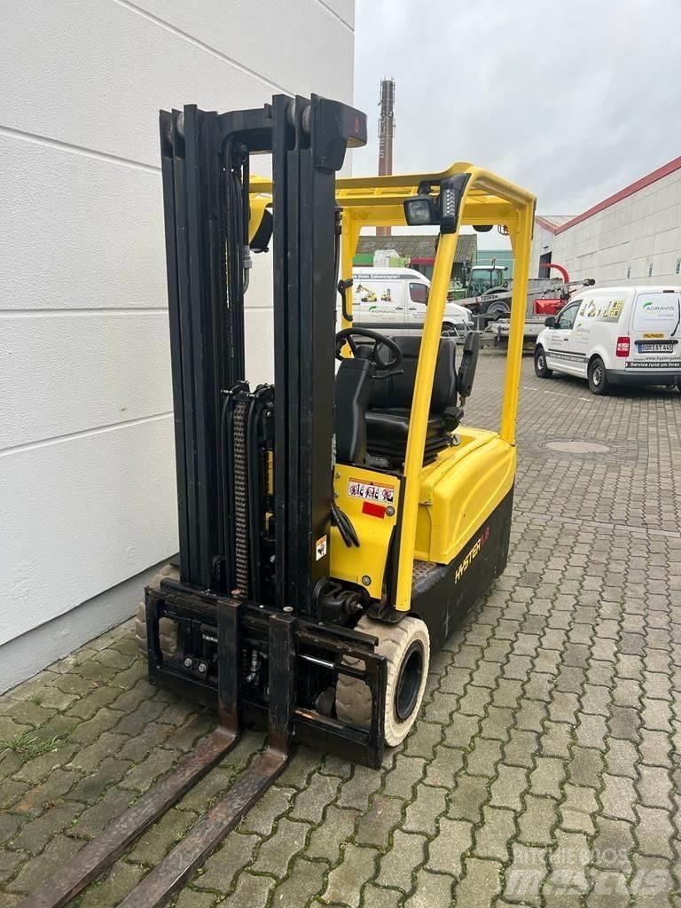 Hyster J 1.8 XNT Električni viličari