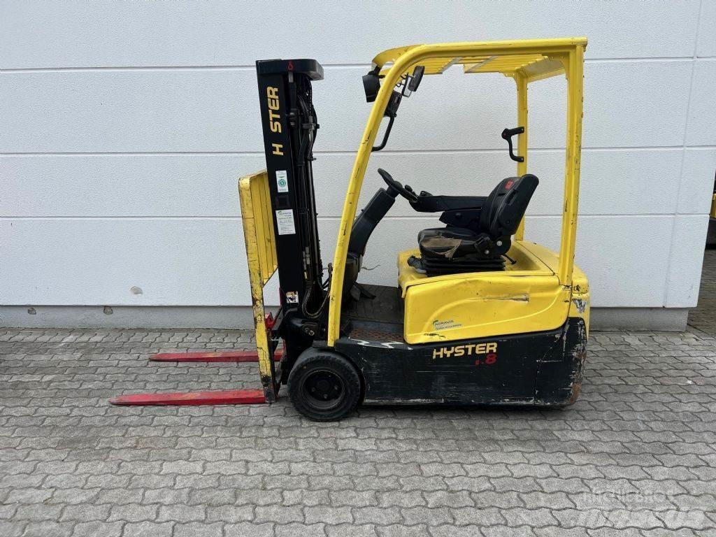 Hyster J 1.8 XNT MWB Električni viličari