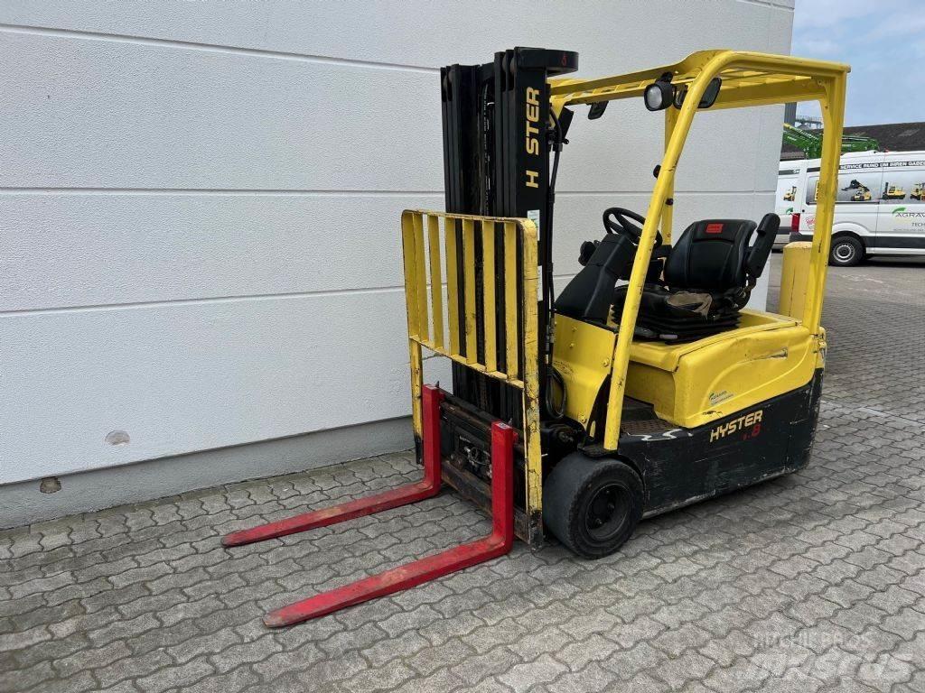 Hyster J 1.8 XNT MWB Električni viličari