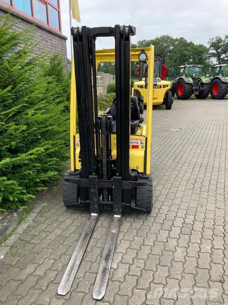 Hyster J 1.80 XNT Električni viličari