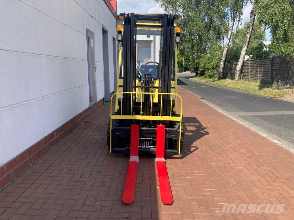 Hyster J 2.0 UT Električni viličari