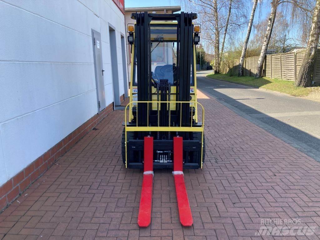 Hyster J 2.0 UTL Električni viličari