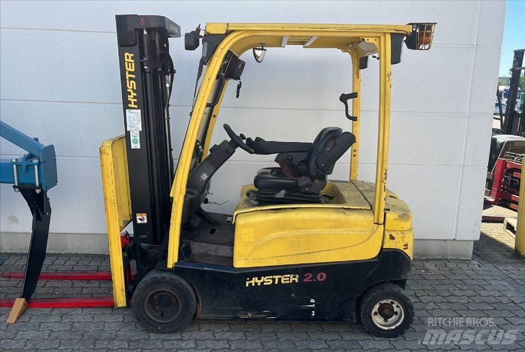 Hyster J 2.0 XN LWB Električni viličari