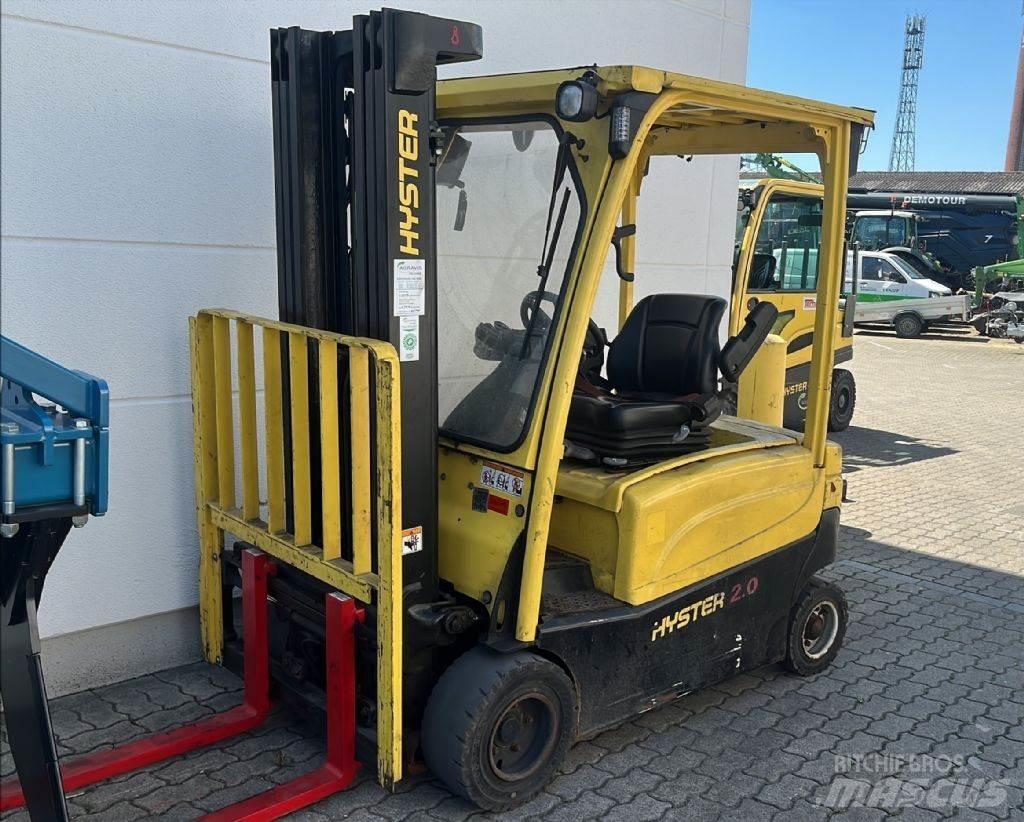 Hyster J 2.0 XN LWB Električni viličari