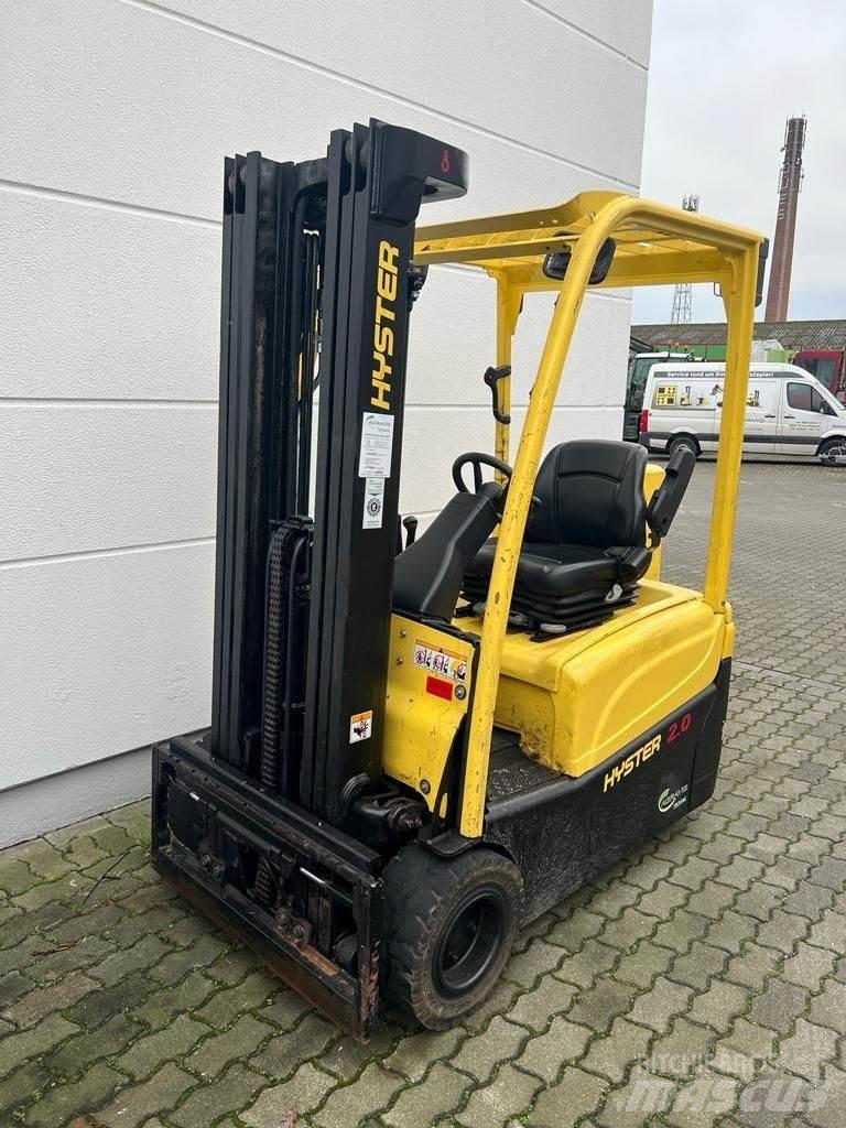 Hyster J 2.0 XNT Električni viličari