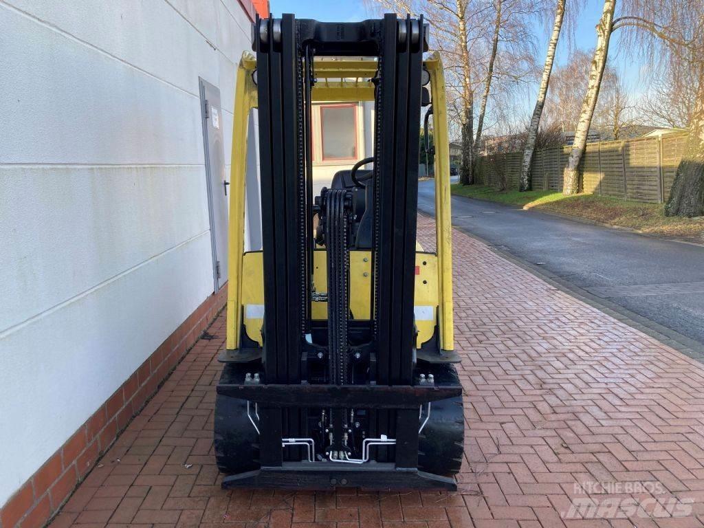 Hyster J 3.0 XN Električni viličari