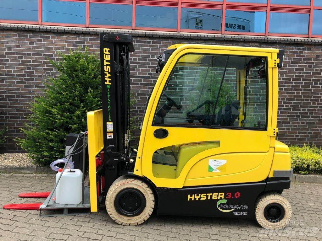 Hyster J 3.0 XN Električni viličari