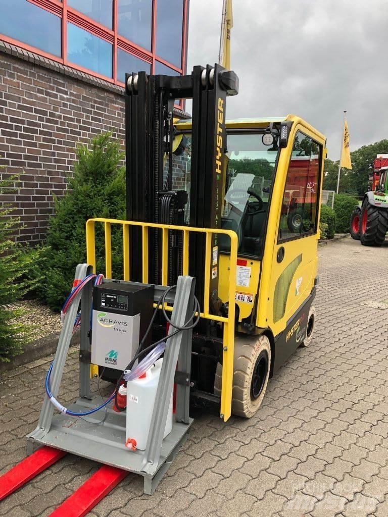 Hyster J 3.0 XN Električni viličari