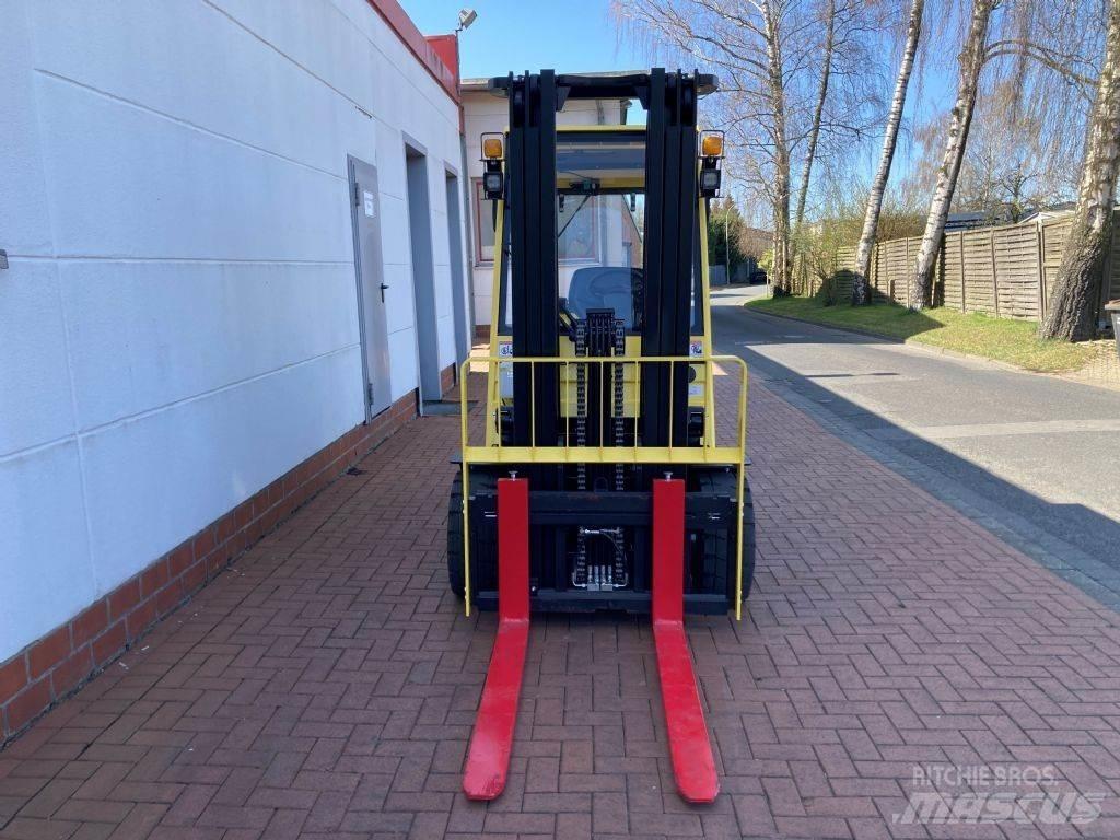 Hyster J 3.5 UTL Električni viličari