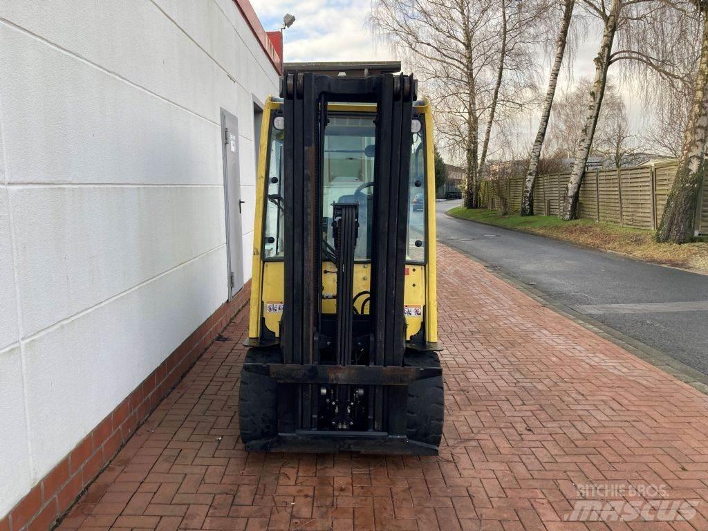 Hyster J 3.5 XN Električni viličari