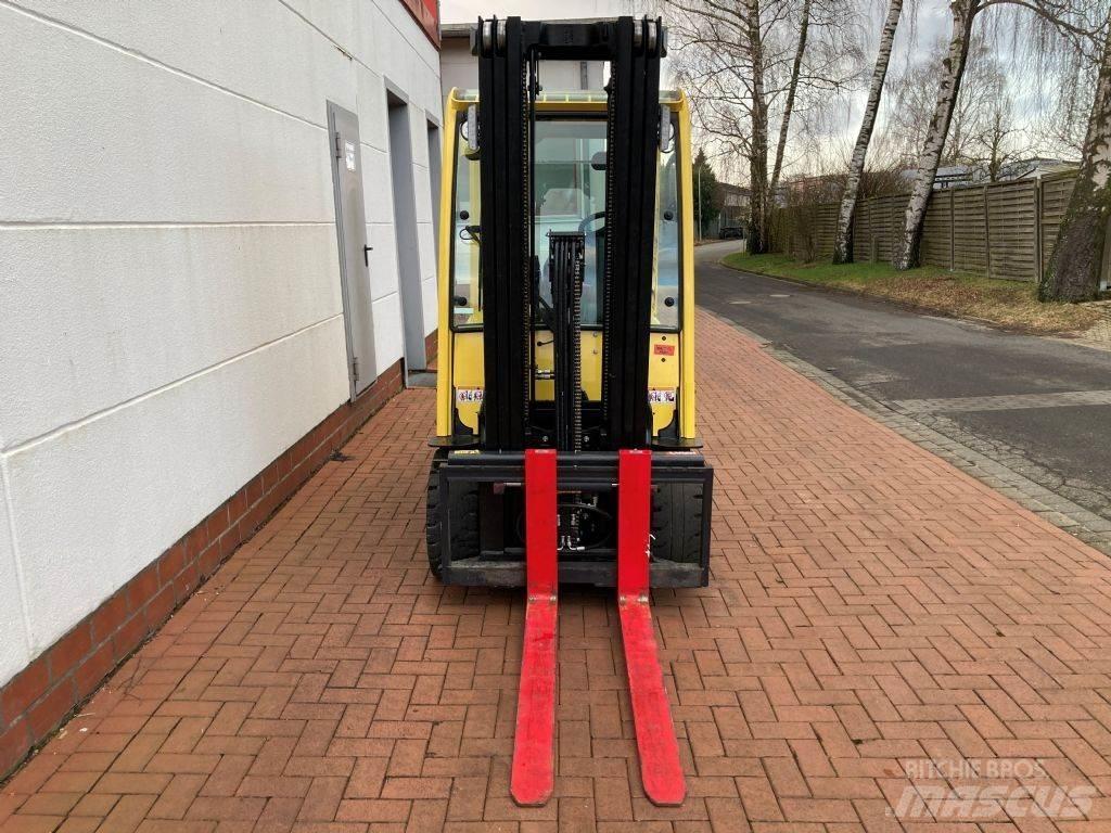 Hyster J 3.5 XN Električni viličari