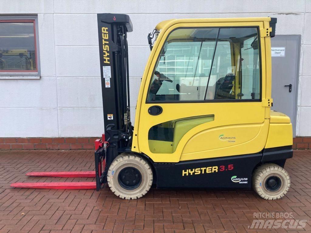 Hyster J 3.5 XN Električni viličari