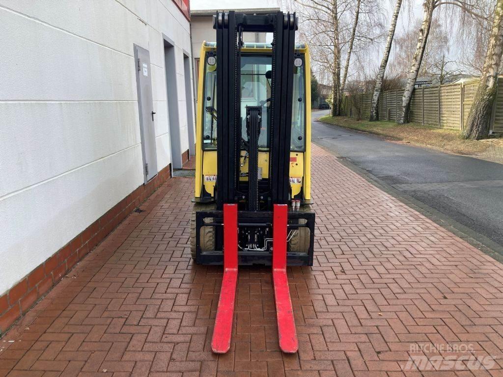 Hyster J 3.5 XN Električni viličari