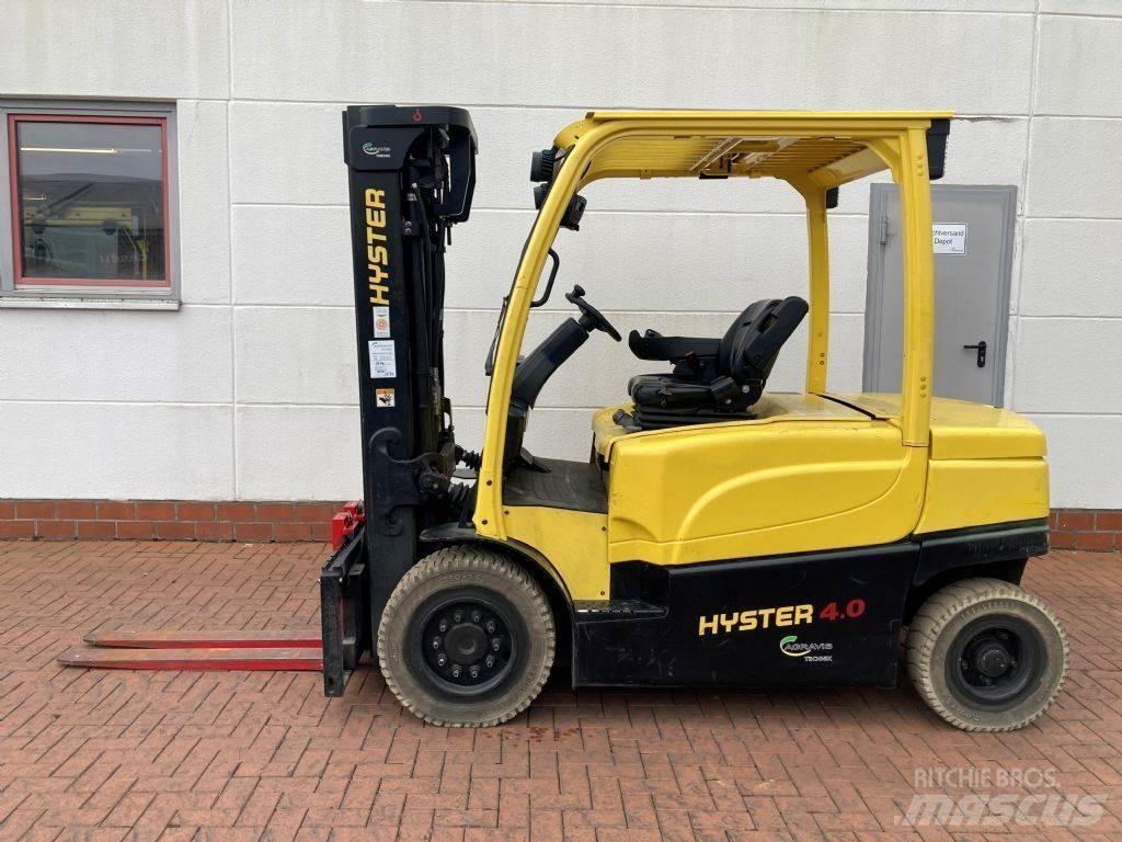 Hyster J 4.0 XN Električni viličari