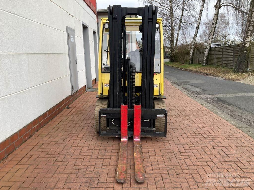 Hyster J 4.0 XN Električni viličari