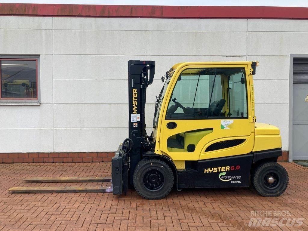 Hyster J 5.0 XN Električni viličari