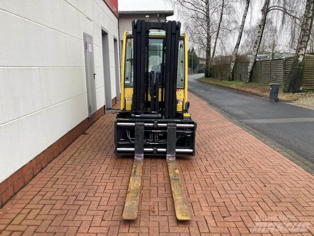 Hyster J 5.0 XN Električni viličari