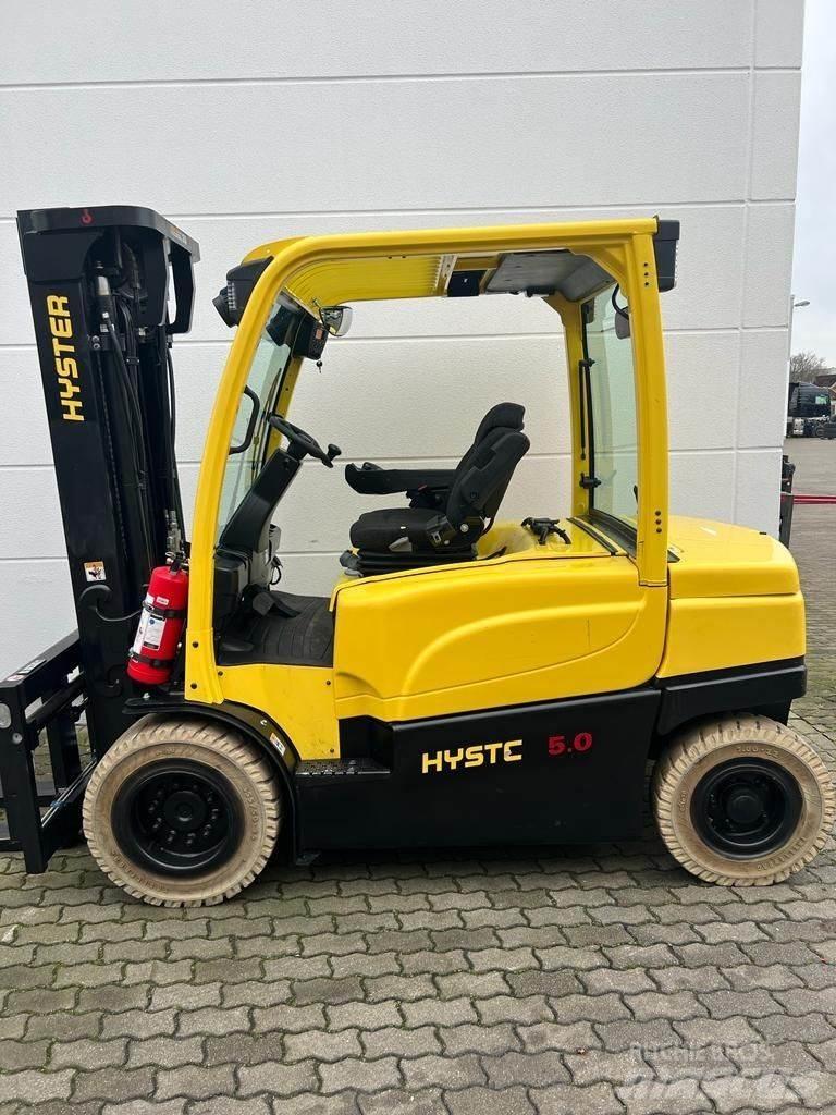 Hyster J 5.0 XN Električni viličari