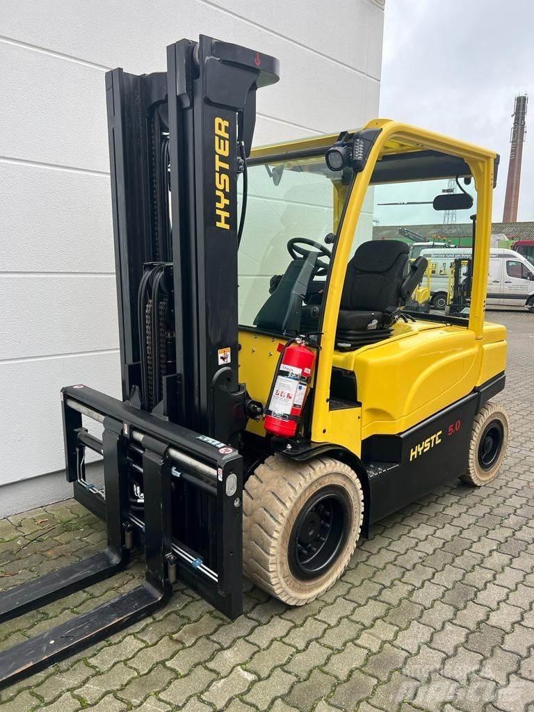 Hyster J 5.0 XN Električni viličari