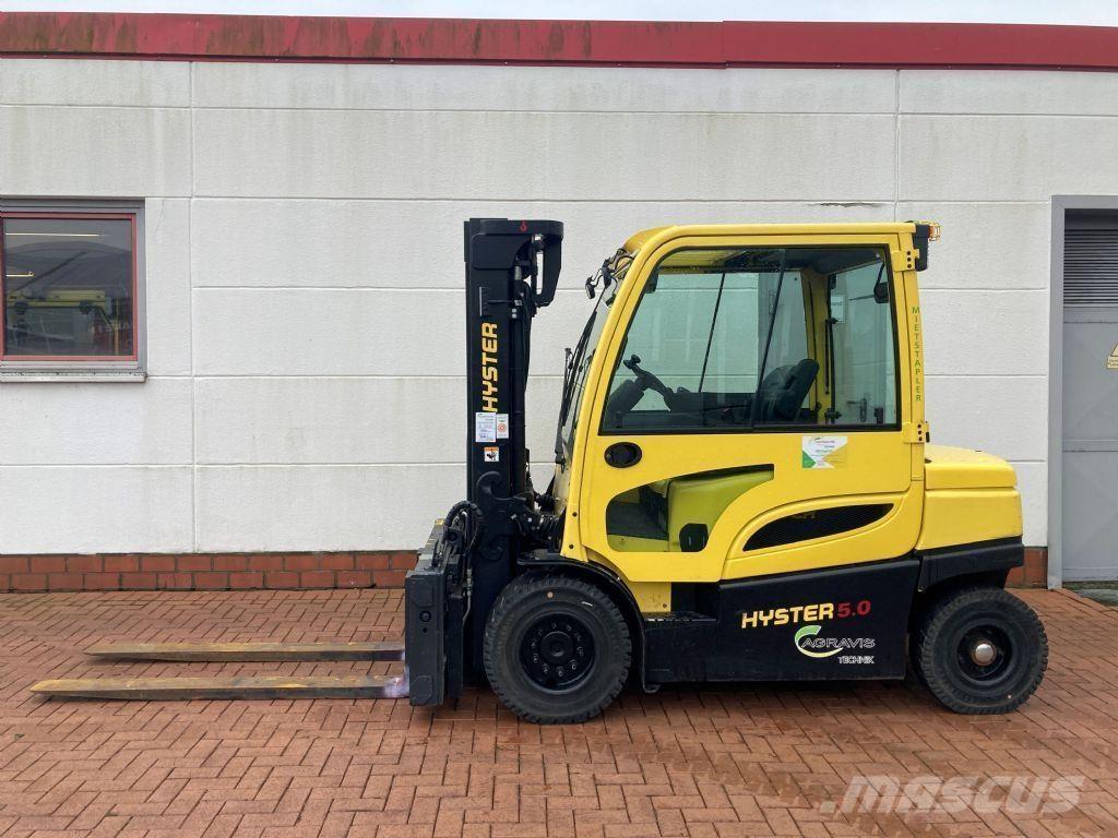Hyster J 5.0 XN Električni viličari