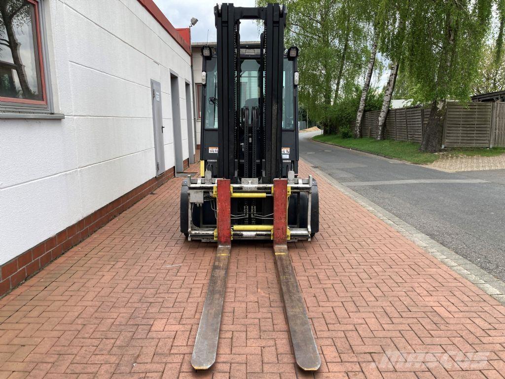 Hyster J 5.5 XN6 Električni viličari