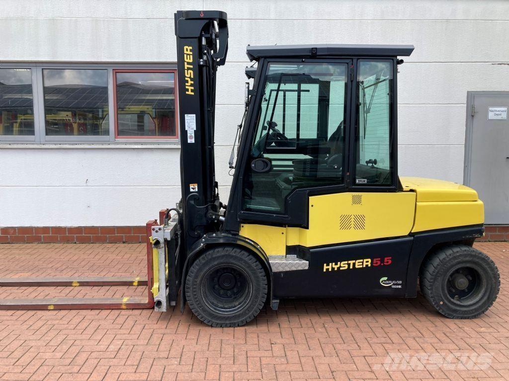 Hyster J 5.5 XN6 Električni viličari