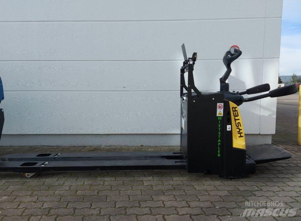 Hyster P 2.5 S Nisko podizni električni viličar
