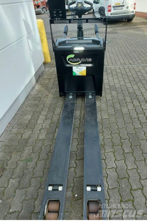Hyster P 2.5 S Nisko podizni električni viličar