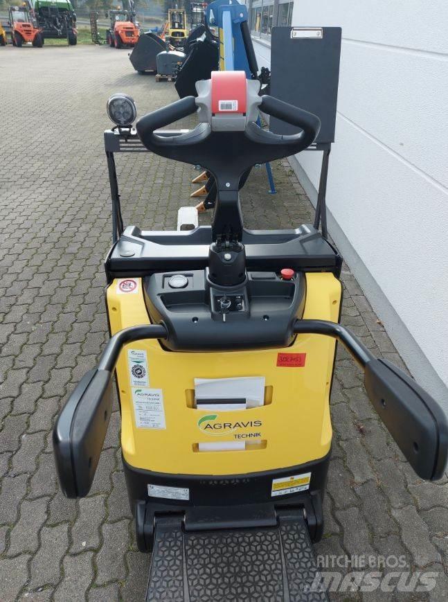 Hyster P 2.5 S Nisko podizni električni viličar