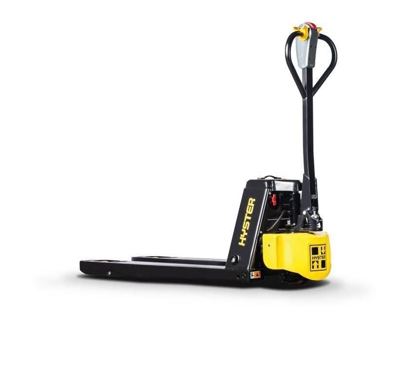 Hyster PC 1.5 Nisko podizni električni viličar