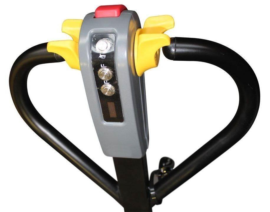 Hyster PC 1.5 Nisko podizni električni viličar