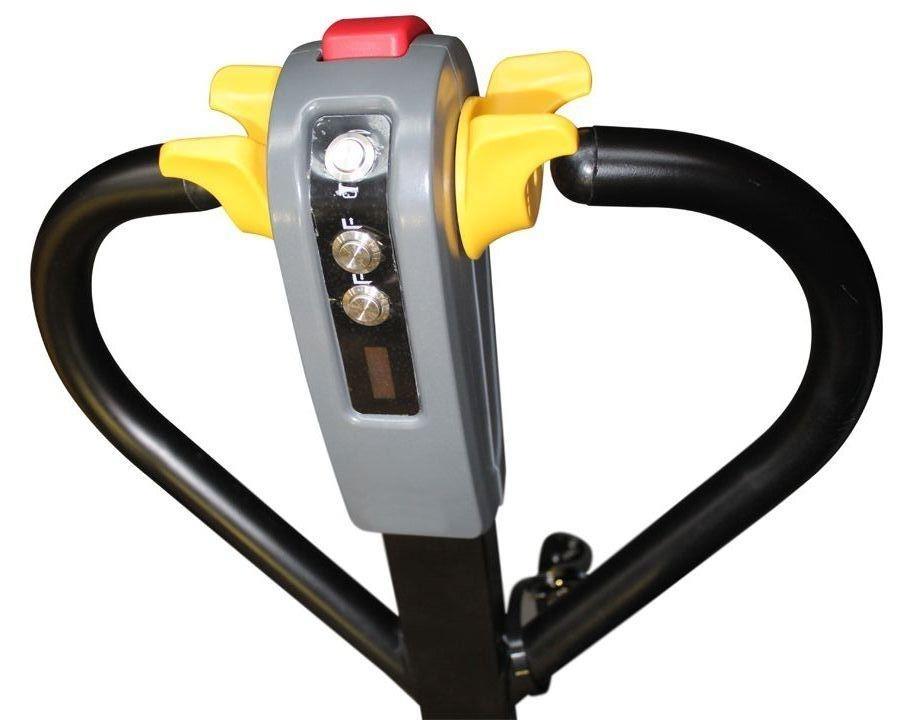 Hyster PC 1.5 Nisko podizni električni viličar
