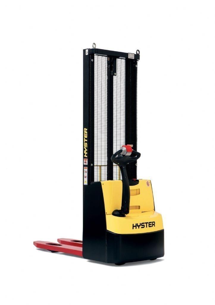 Hyster S 1.0E Ručni električni viličar