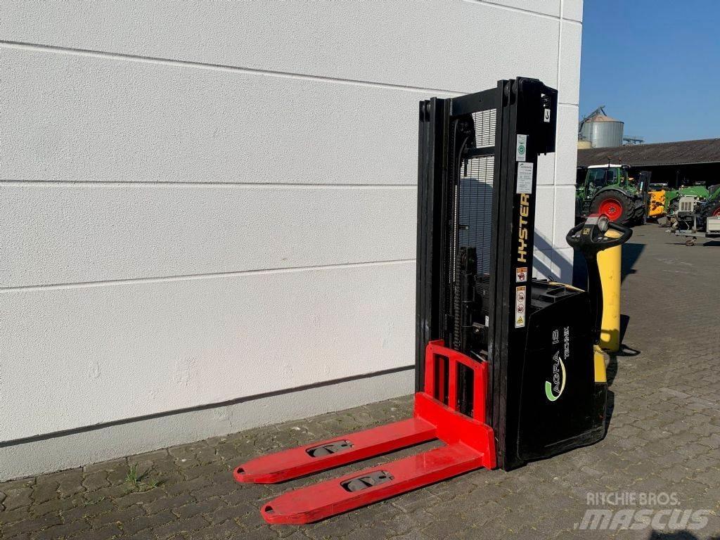 Hyster S 1.2 IL Ručni električni viličar