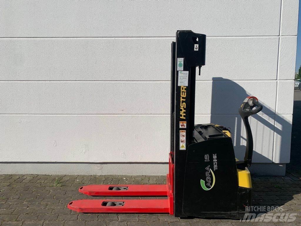 Hyster S 1.2 IL Ručni električni viličar