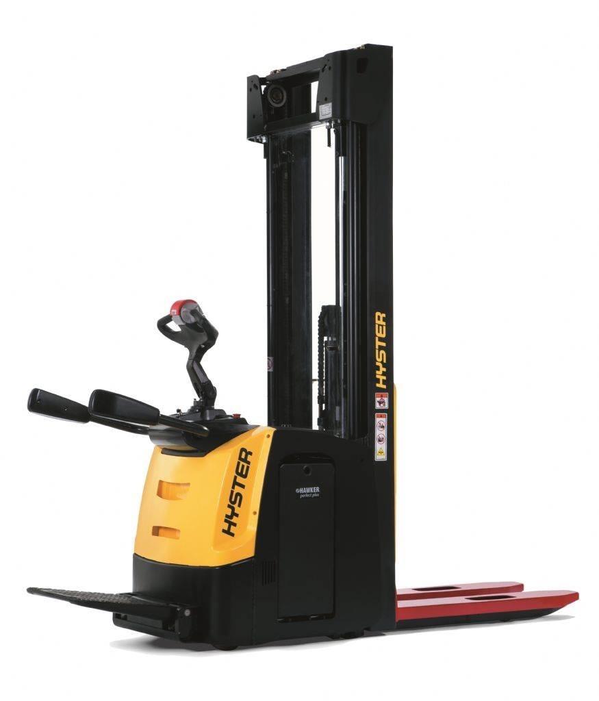 Hyster S 1.2S Ručni električni viličar