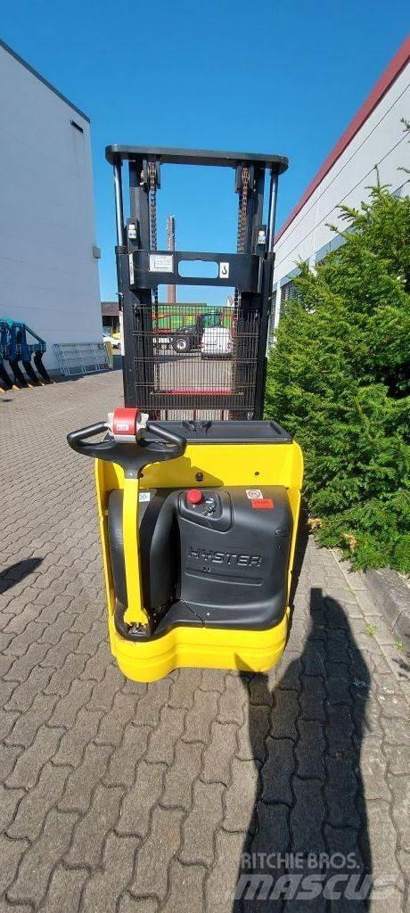 Hyster S 1.4 IL Ručni električni viličar