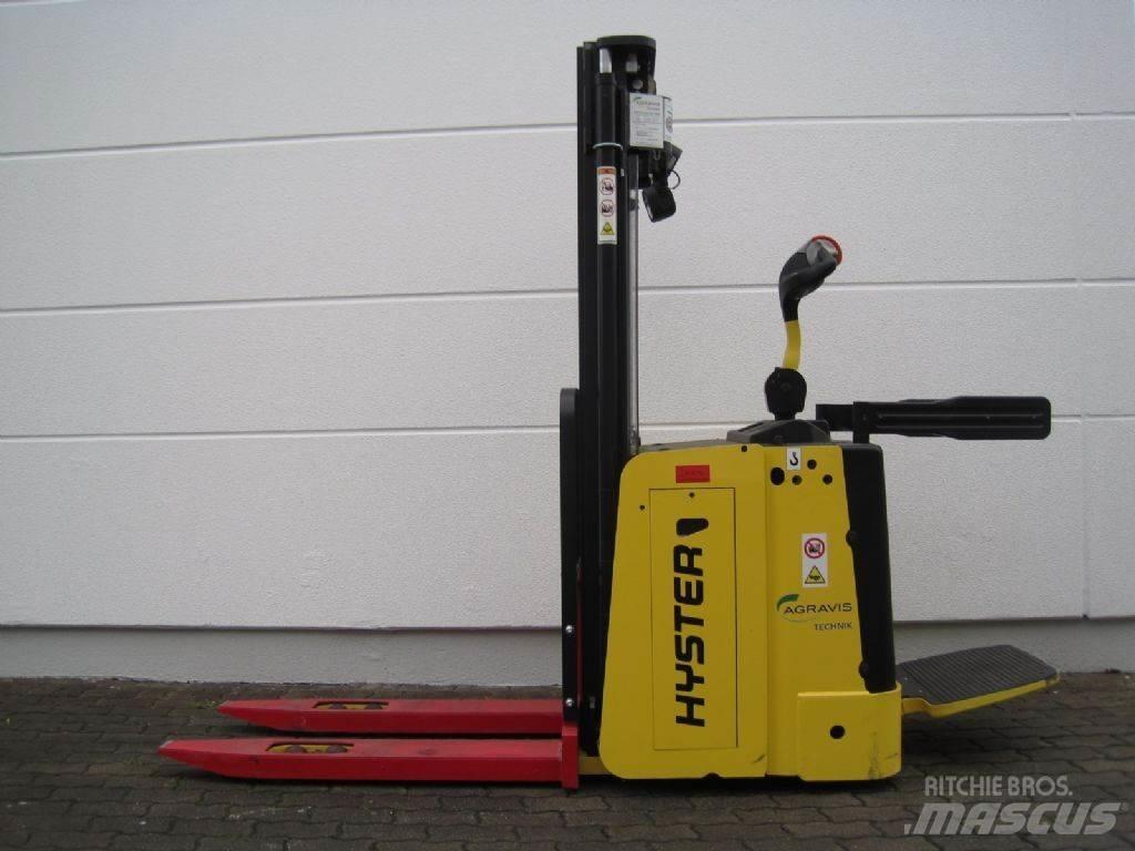 Hyster S 1.5 S Ručni električni viličar