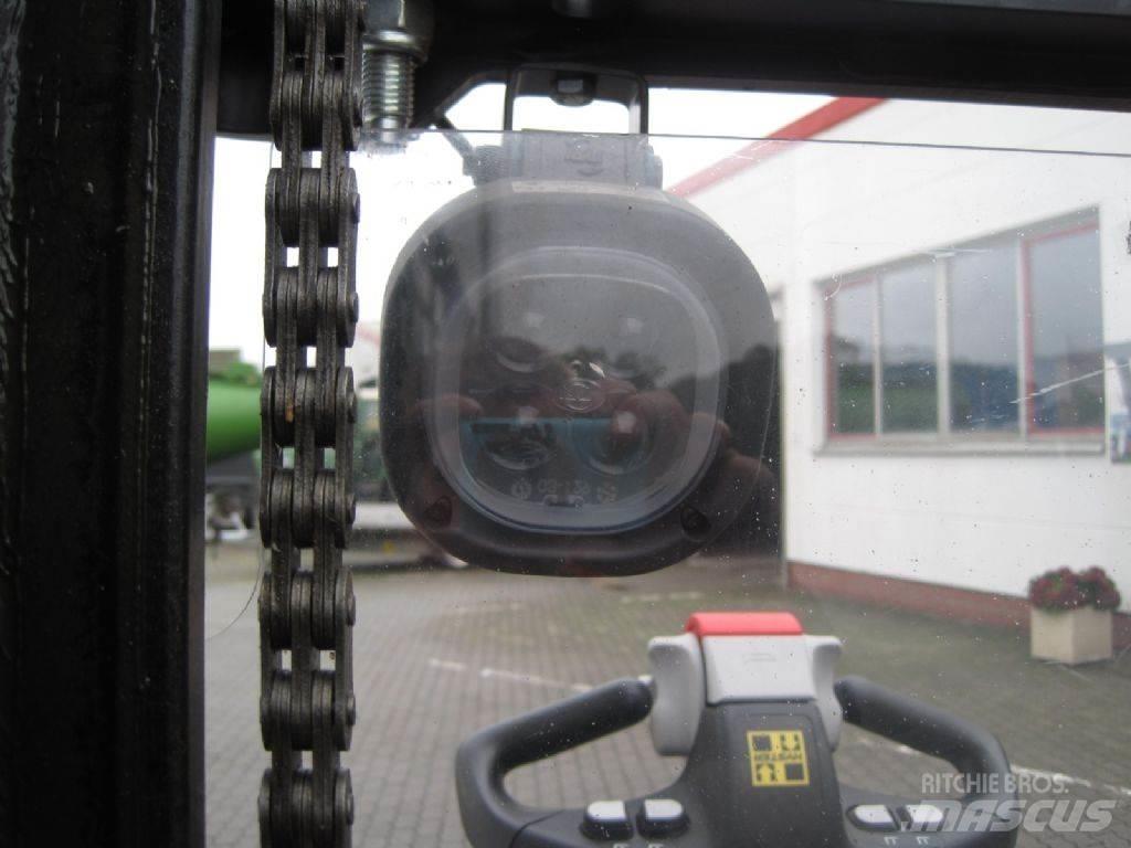 Hyster S 1.5 S Ručni električni viličar