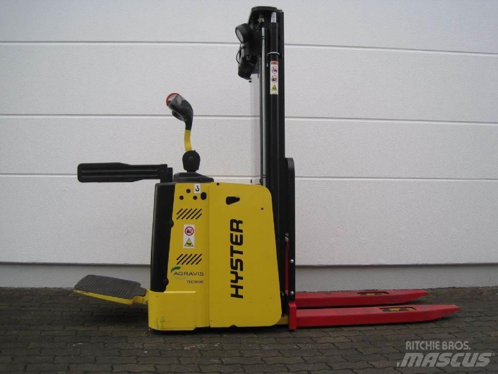 Hyster S 1.5 S Ručni električni viličar