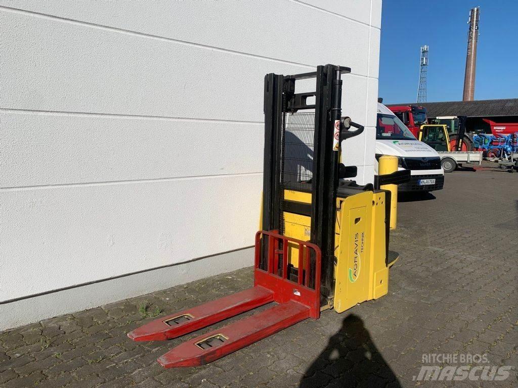 Hyster S 1.5S IL Ručni električni viličar
