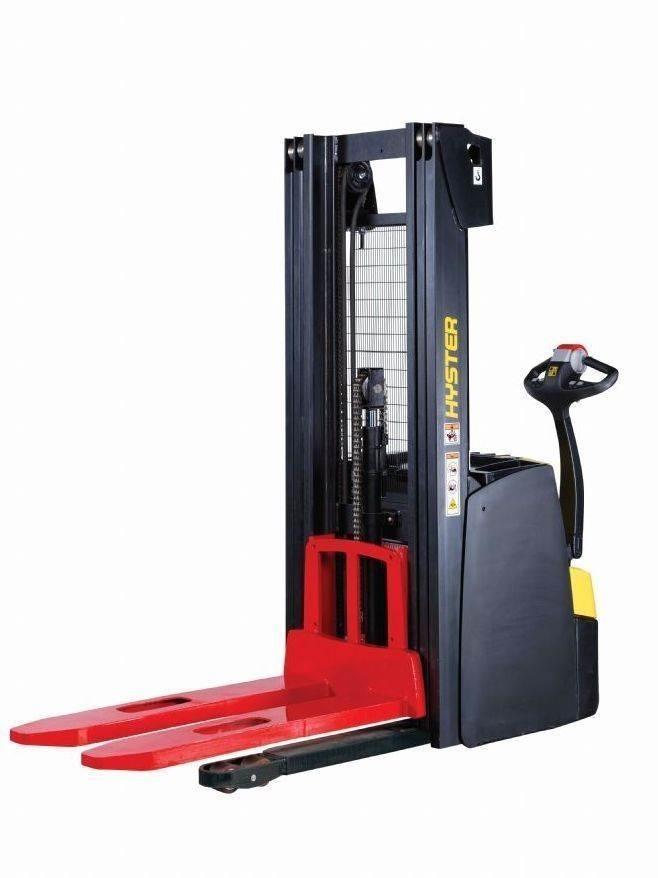 Hyster S 1.6 Ručni električni viličar