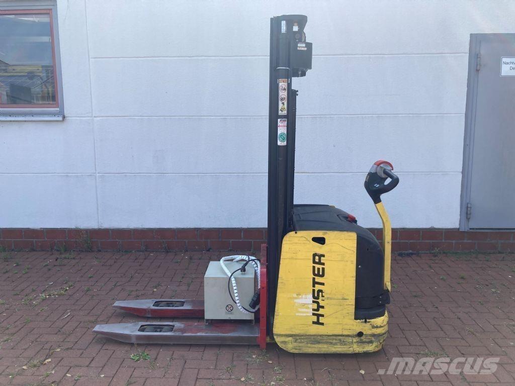 Hyster S 1.6 AC Ručni električni viličar