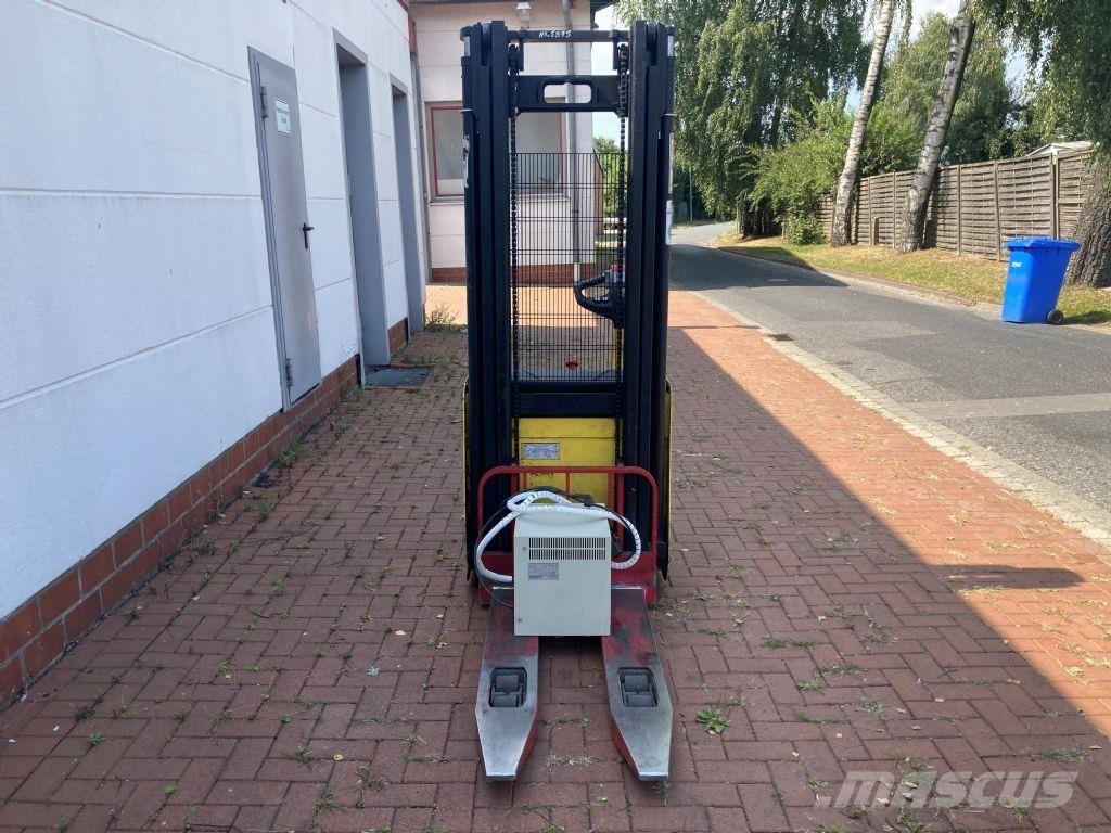 Hyster S 1.6 AC Ručni električni viličar