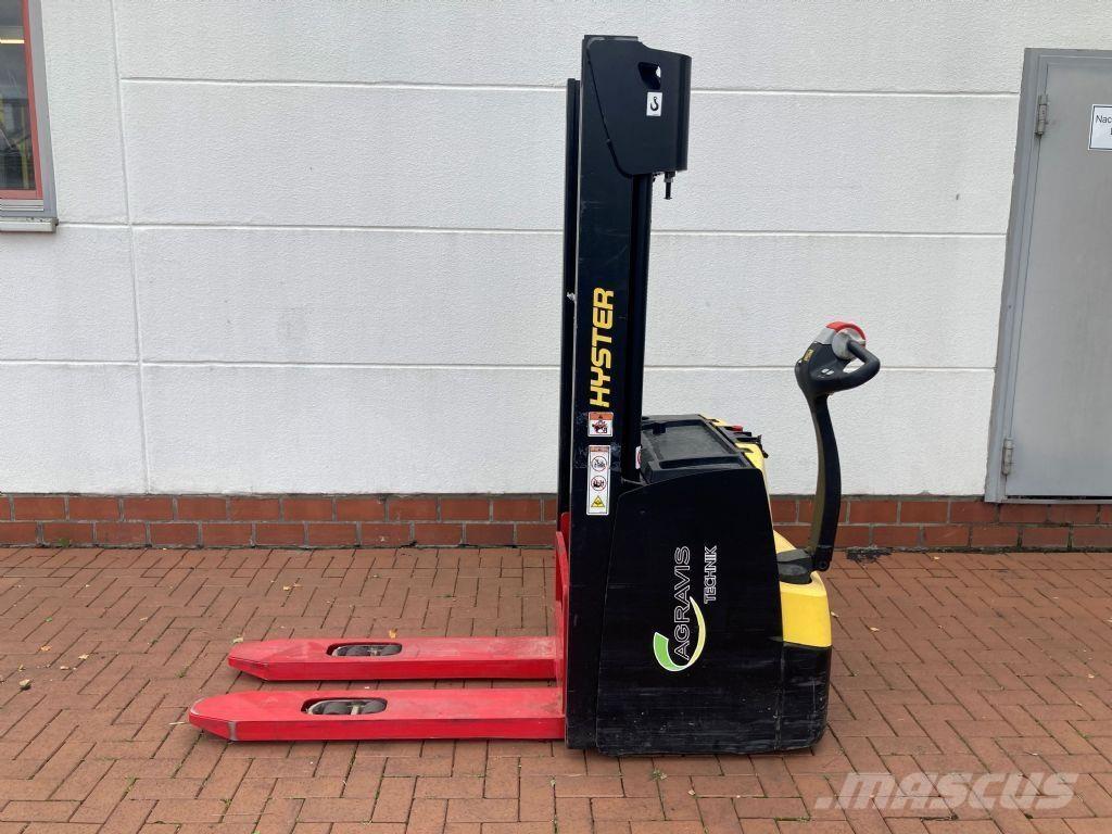 Hyster S 2.0 Ručni električni viličar