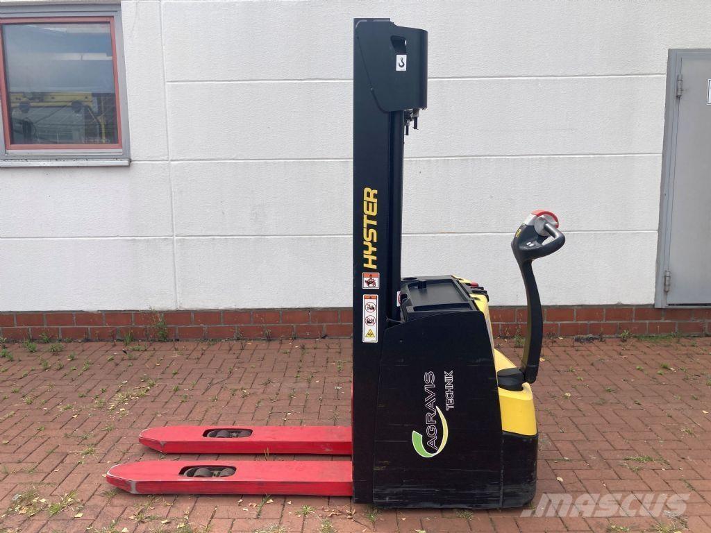 Hyster S 2.0 Ručni električni viličar