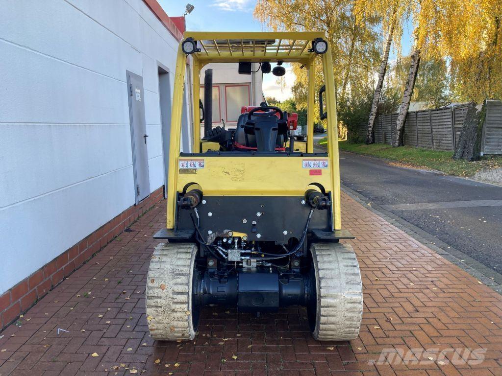 Hyster S 7.0 FT Plinski viličari