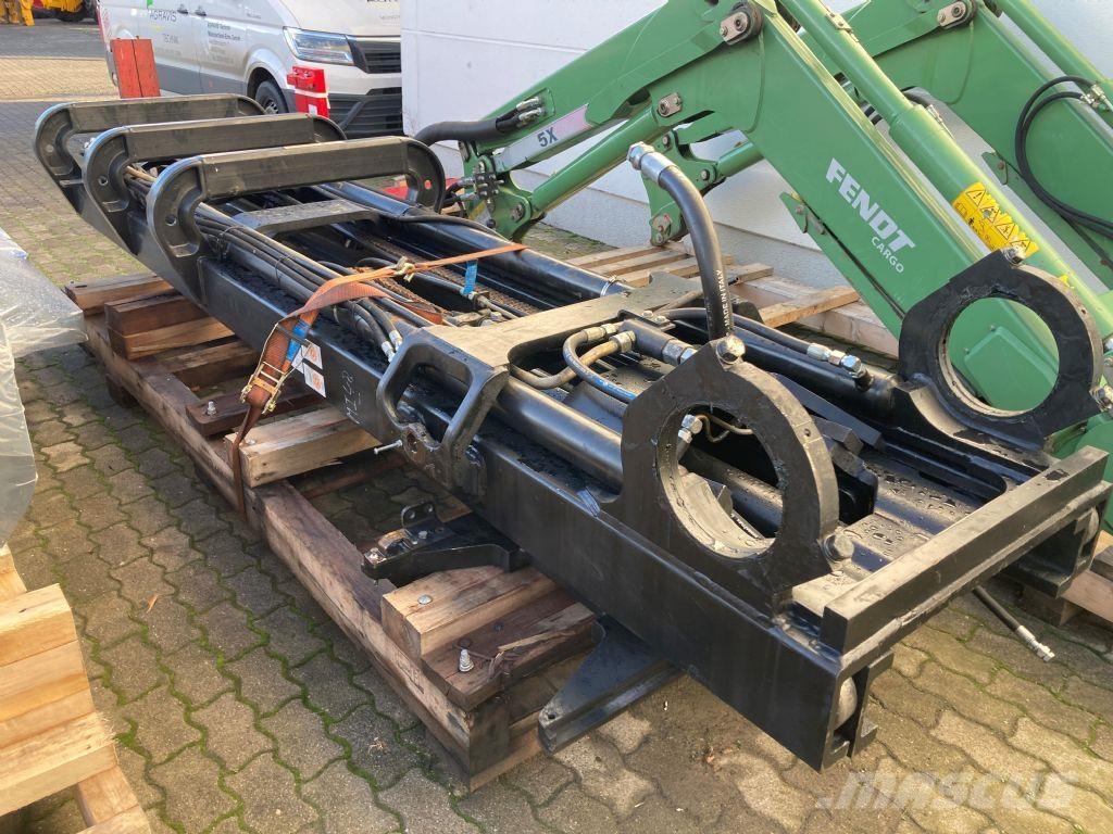 Hyster S 7.0 FT Plinski viličari