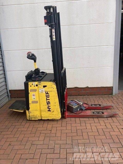 Hyster S1.5S Ručni električni viličar